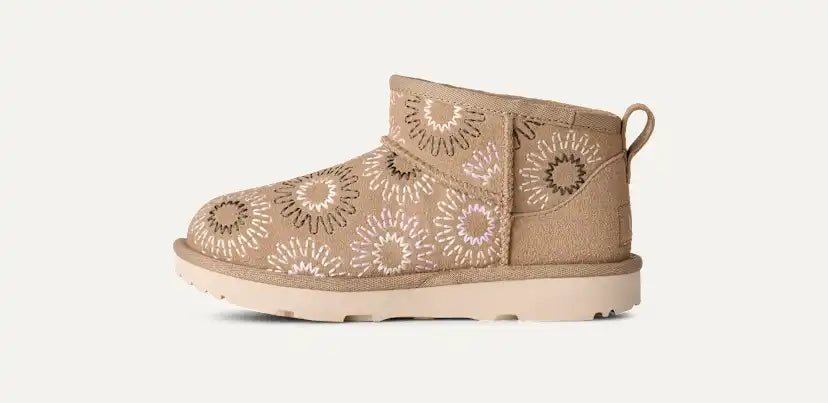 Enfants Botte Classic Ultra Mini Sun Stitch