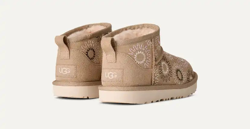 Enfants Botte Classic Ultra Mini Sun Stitch