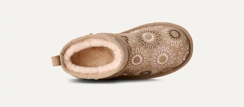 Enfants Botte Classic Ultra Mini Sun Stitch