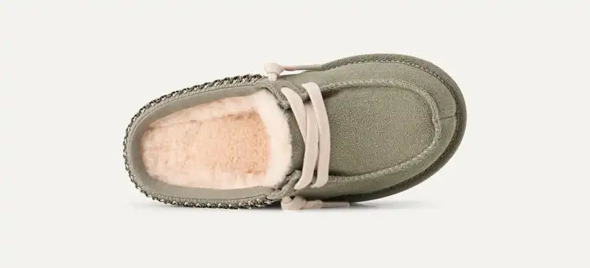 Enfants Mule Tasman - SHADED CLOVER