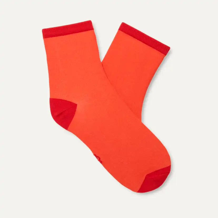 Femme Chaussette 3/4 Lyrie Sheer