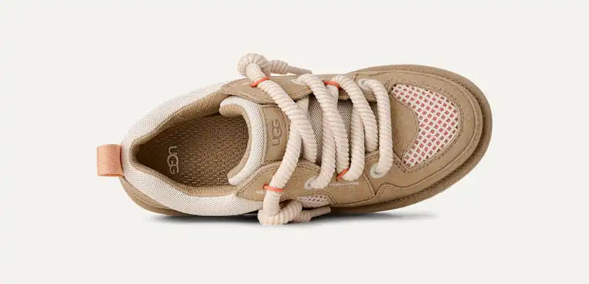 Femme Basket Lo Lowmel en mesh