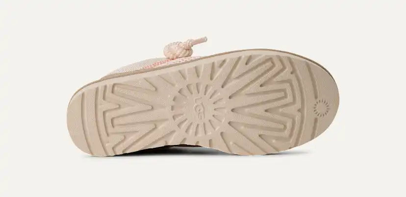 Femme Basket Lo Lowmel en mesh
