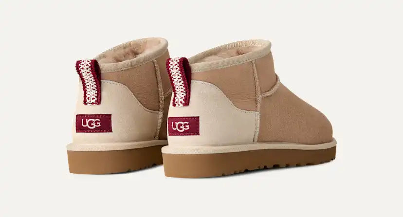 Homme Botte Classic Ultra Mini