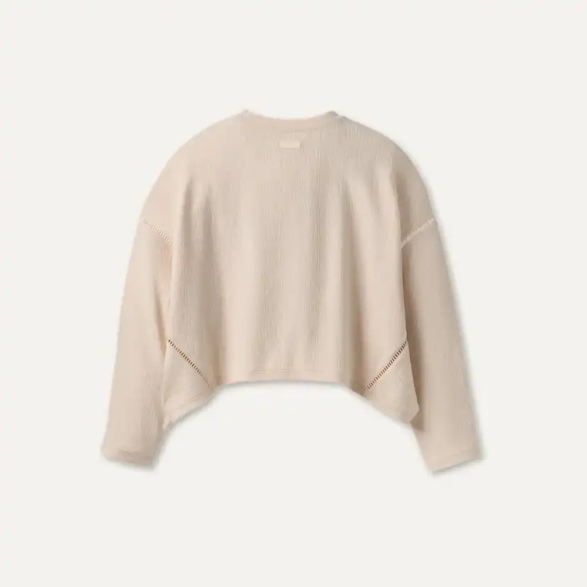 Femme Pull col rond Hayvie