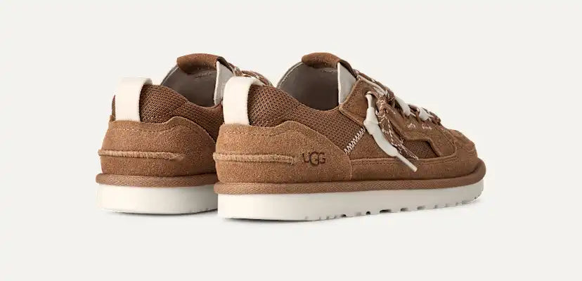 Homme Basket Minimel - CHESTNUT
