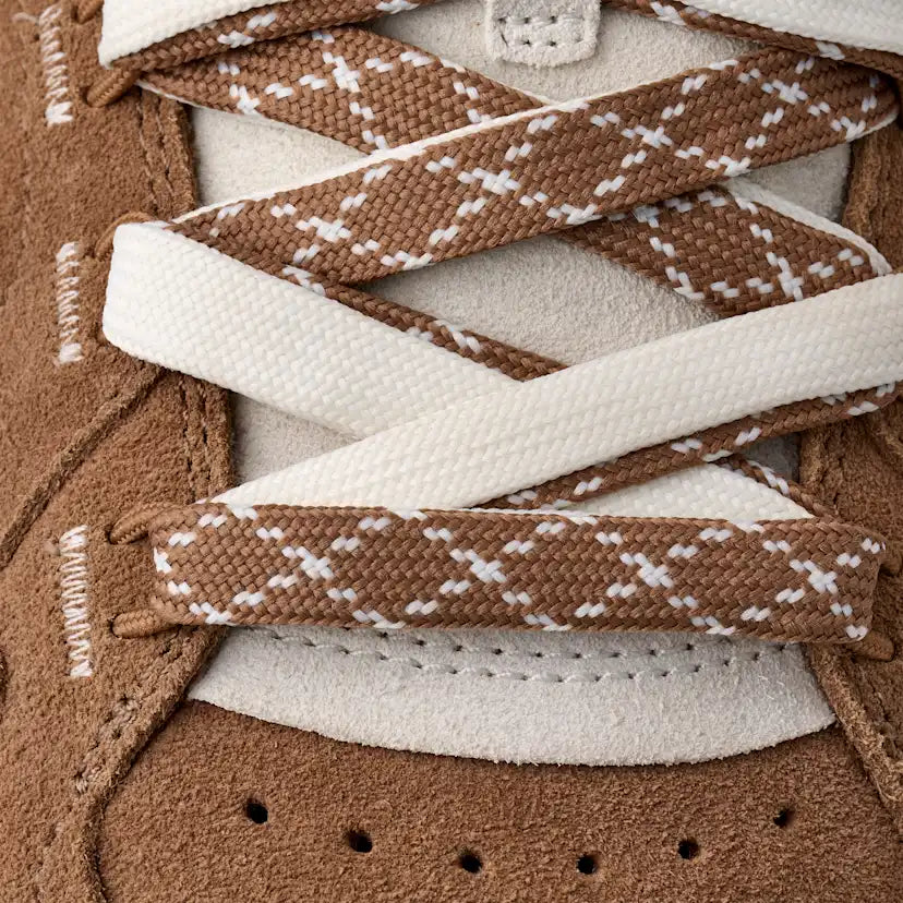 Homme Basket Minimel - CHESTNUT