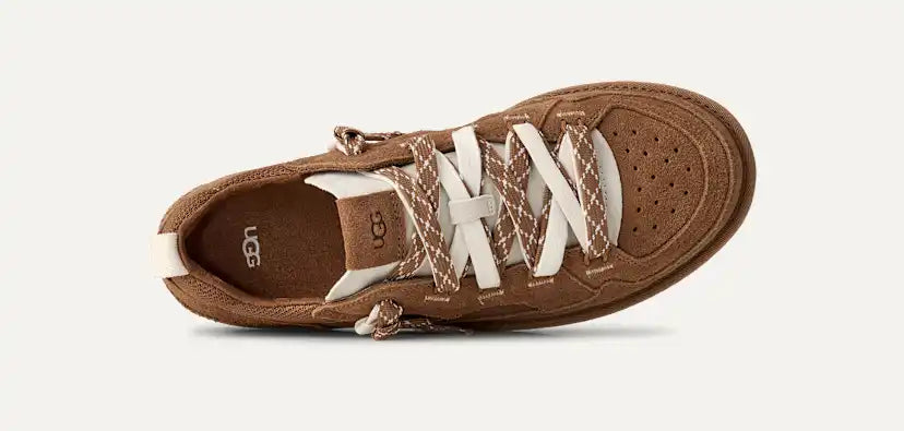 Homme Basket Minimel - CHESTNUT