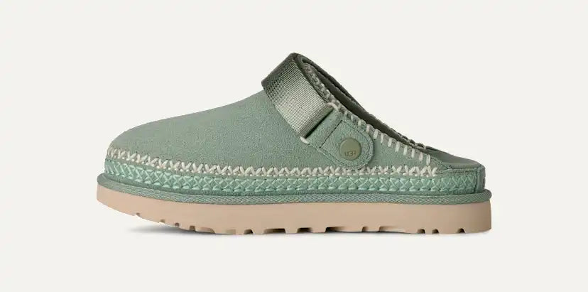 Femme Sabot Goldenstar Meadow Accent