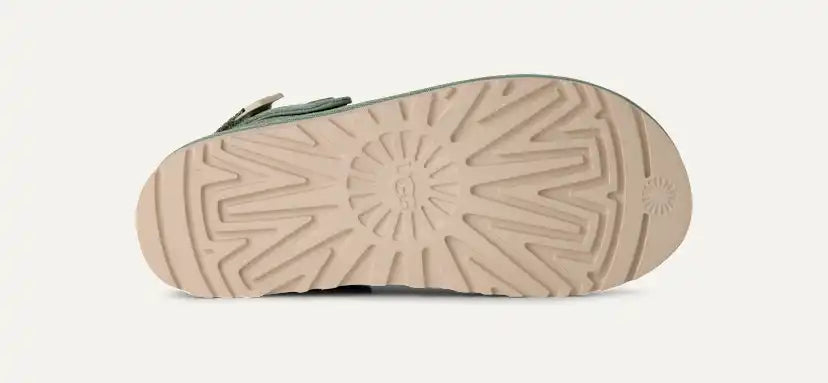 Femme Sabot Goldenstar Meadow Accent