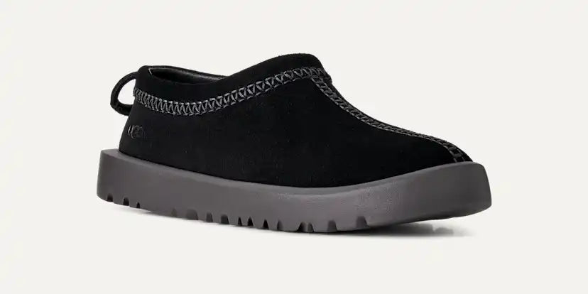 Homme Tasman Unlined en daim