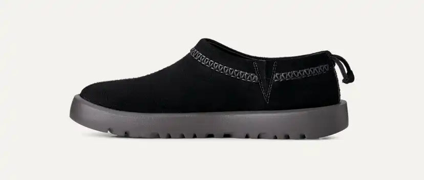 Homme Tasman Unlined en daim