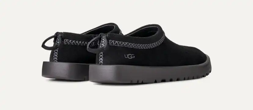 Homme Tasman Unlined en daim