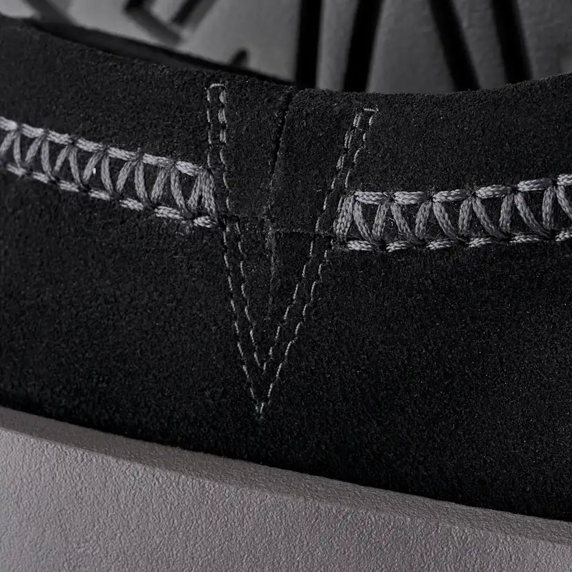 Homme Tasman Unlined en daim