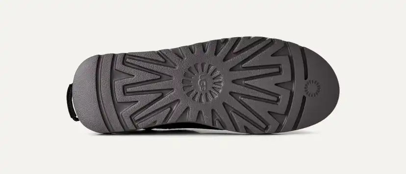 Homme Tasman Unlined en daim