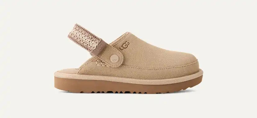 Enfants Sabot Goldenstar UGGbraid