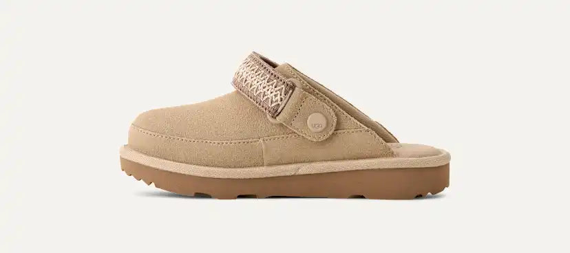 Enfants Sabot Goldenstar UGGbraid