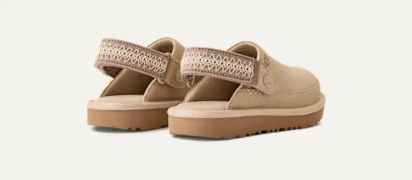 Enfants Sabot Goldenstar UGGbraid