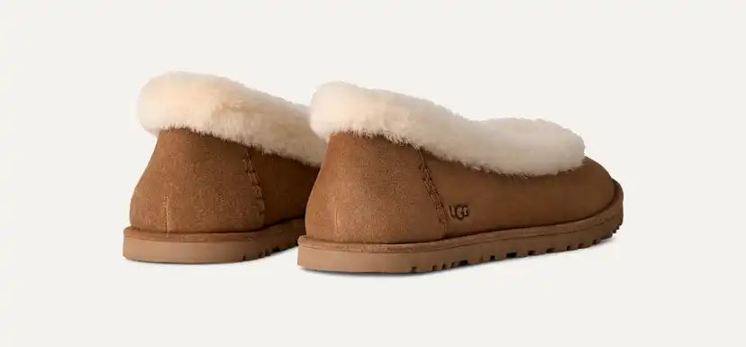 Femme Zora Ballerine - CHESTNUT