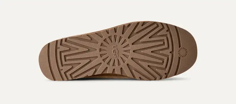 Femme Zora Ballerine - CHESTNUT