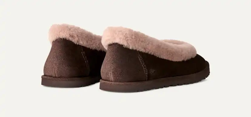 Femme Zora Ballerine - DUSTED COCOA