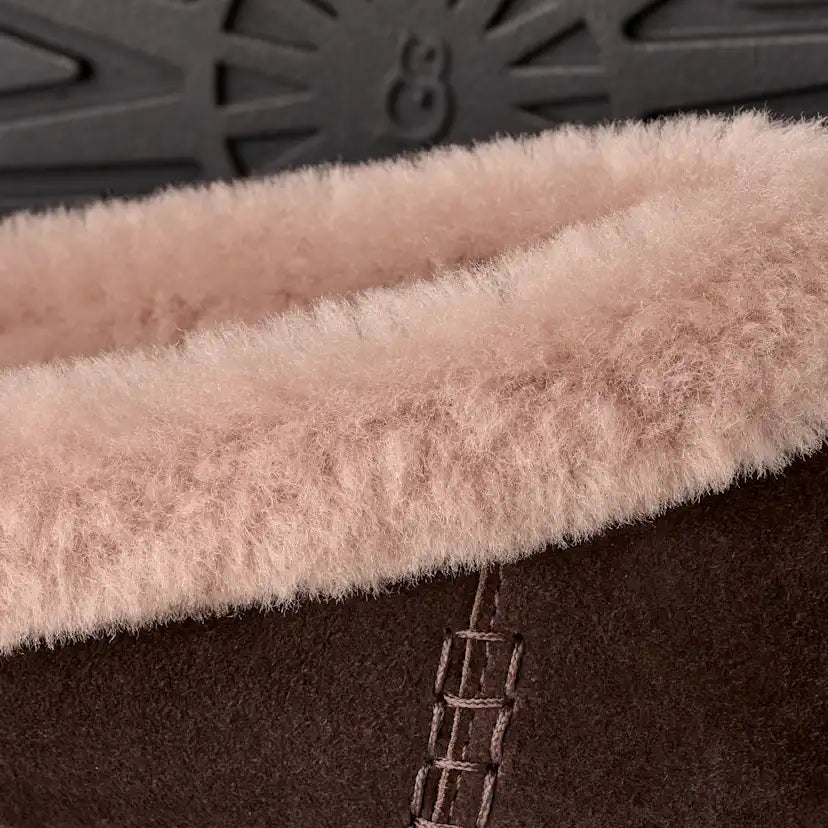 Femme Zora Ballerine - DUSTED COCOA
