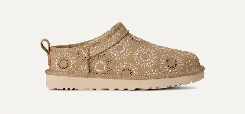 Femme Botte Classic Micro Sun Stitch