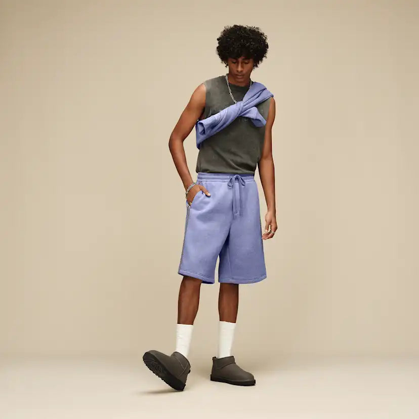 Homme Botte Classic Ultra Mini estampée