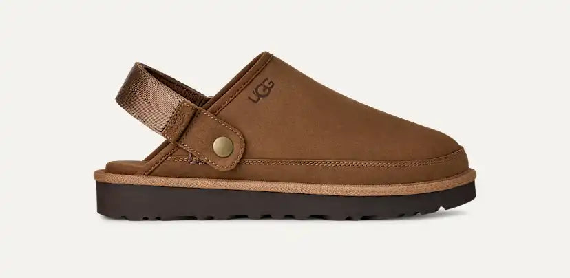 Homme Sabot Goldencoast II en nubuck