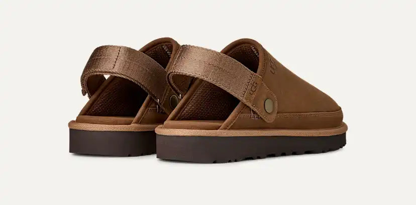 Homme Sabot Goldencoast II en nubuck