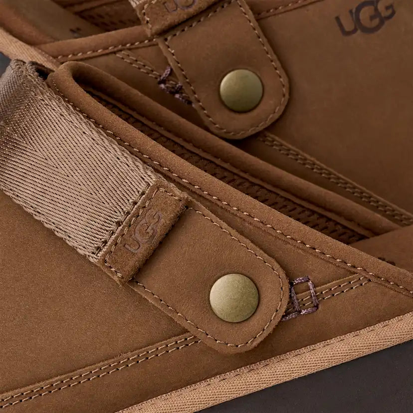 Homme Sabot Goldencoast II en nubuck