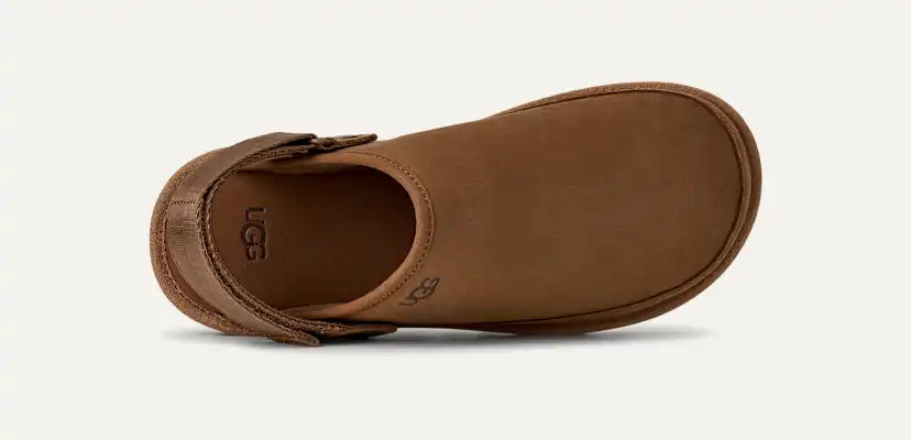 Homme Sabot Goldencoast II en nubuck