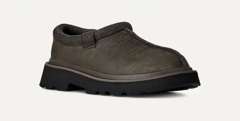 Homme Tasman Lug estampée