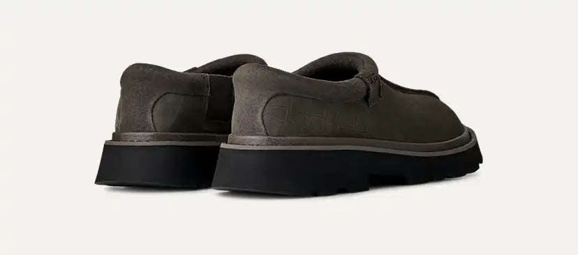 Homme Tasman Lug estampée