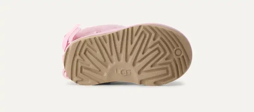 Tout Petit Botte Classic Mini Bailey Mixed Bow