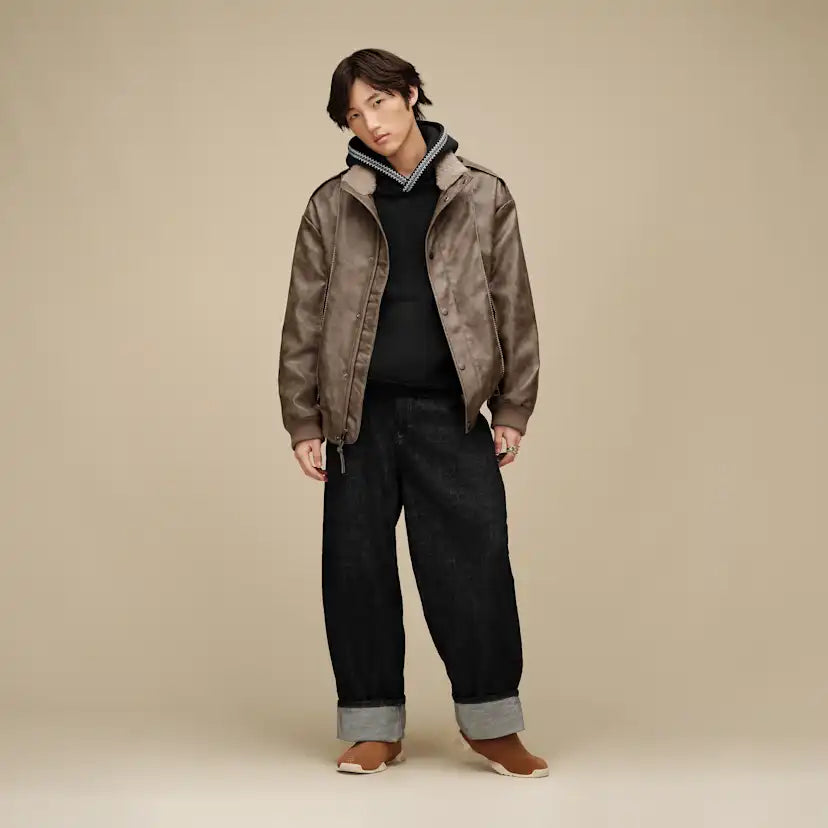 Homme Tasman Flex - CHESTNUT