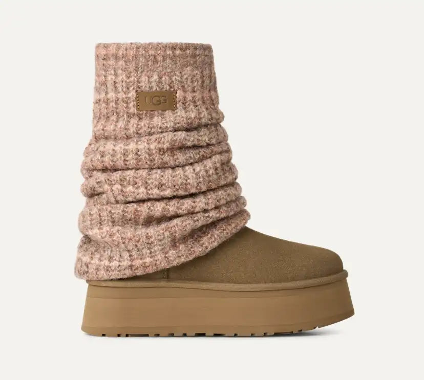 Femme Botte Classic Mini Dipper Legwarmer - LBNZ