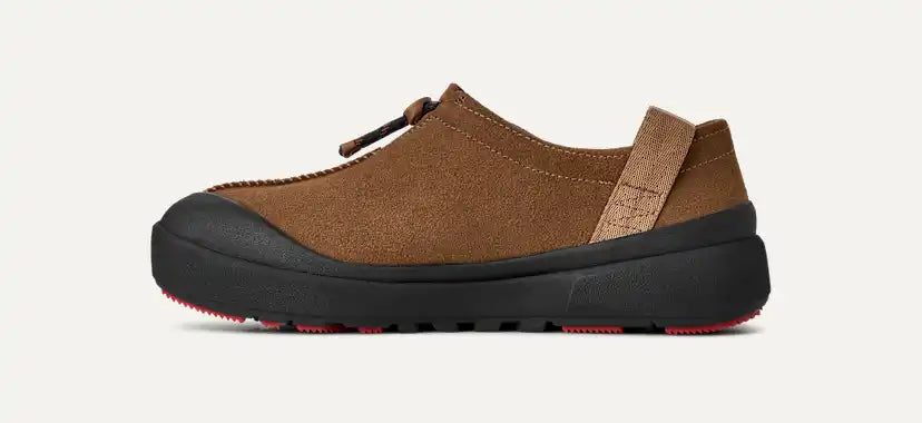 Homme Tasman Outpost - DARK CHESTNUT