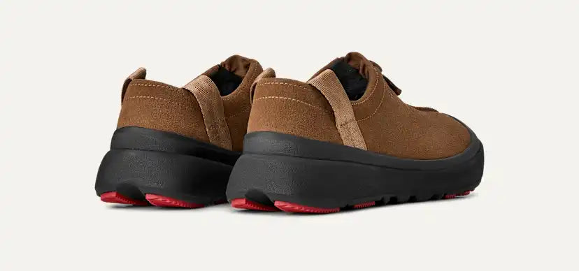 Homme Tasman Outpost - DARK CHESTNUT