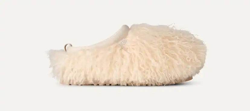 Femme Tazz Fluff Momma - CREAM