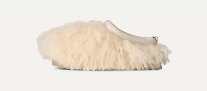 Femme Tazz Fluff Momma - CREAM