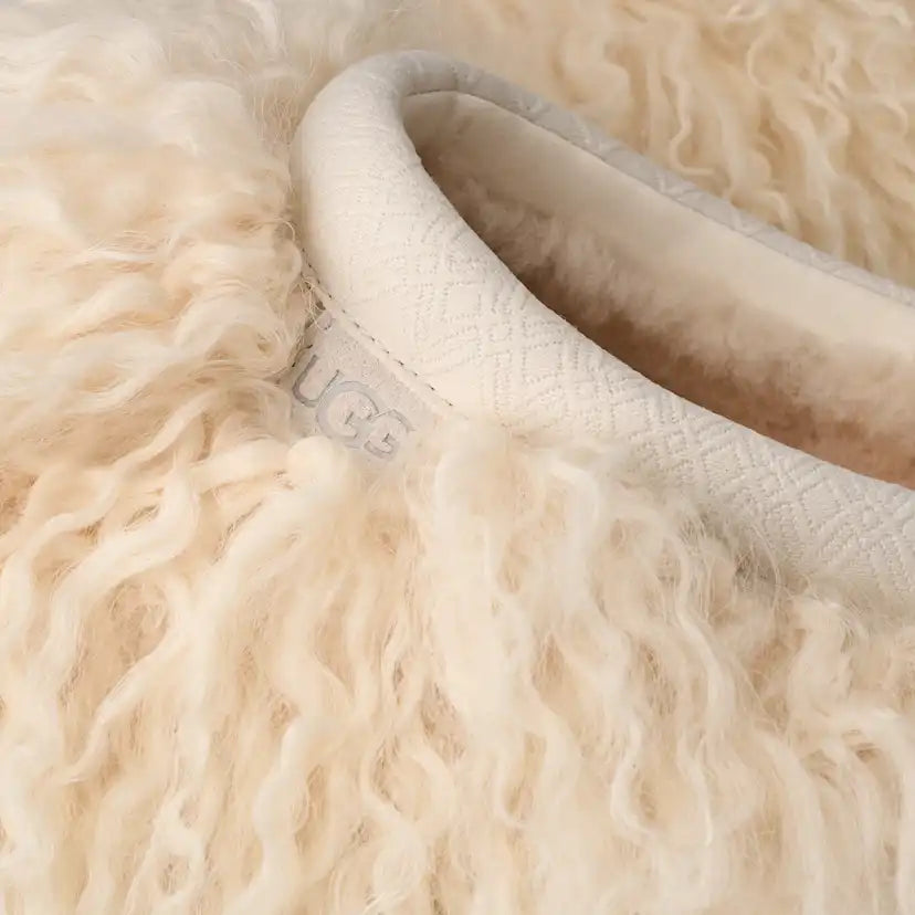 Femme Tazz Fluff Momma - CREAM