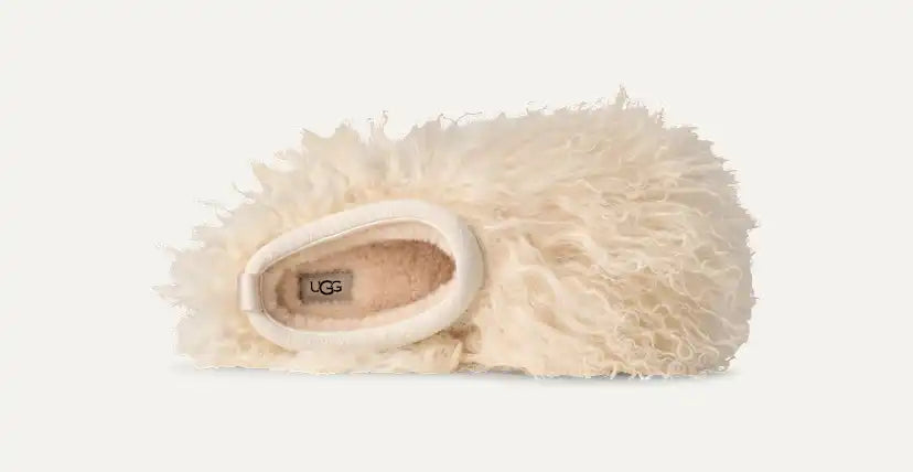 Femme Tazz Fluff Momma - CREAM