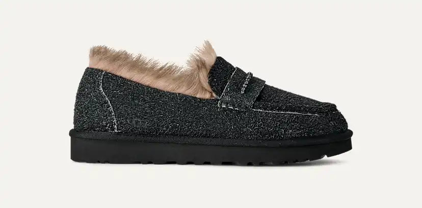 Femme Mocassin Ellis - BLACK