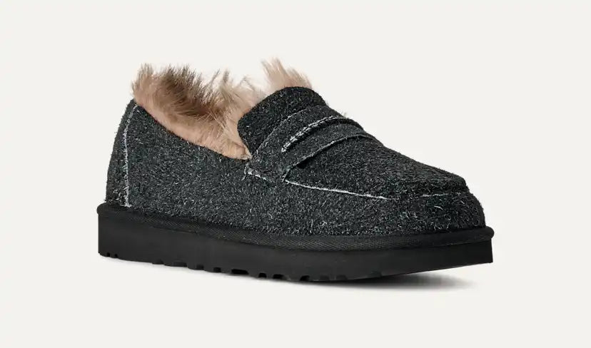 Femme Mocassin Ellis - BLACK
