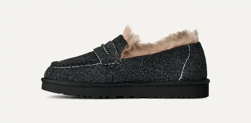 Femme Mocassin Ellis - BLACK