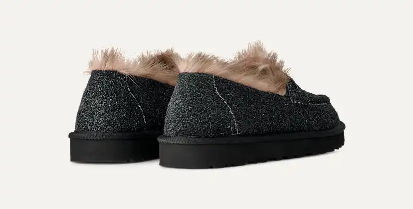 Femme Mocassin Ellis - BLACK