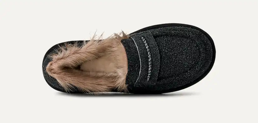 Femme Mocassin Ellis - BLACK
