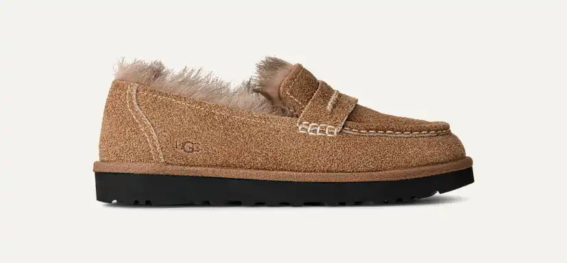 Femme Mocassin Ellis - CHESTNUT