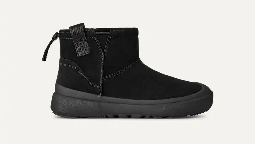 Homme Botte Classic Mini Outpost - BLACK
